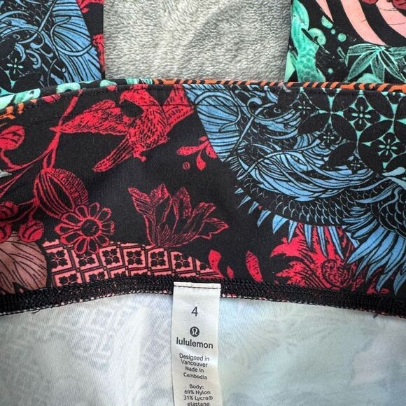 Womens Lululemon Speed Up Tight - Picture 3 of 5